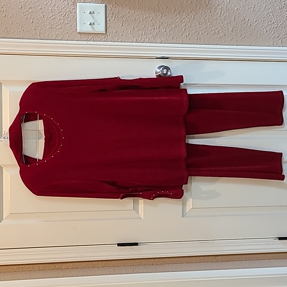 KOKOMO 3 Piece Pantsuit - Picture 4 of 15